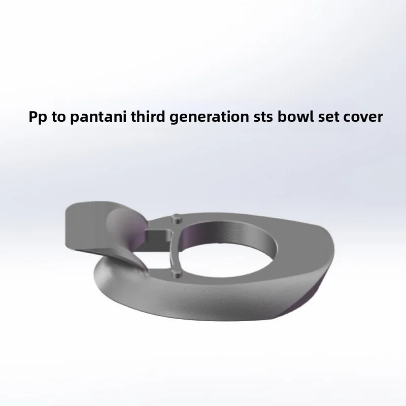 Bicycle Headset Adapter / Conversion Set for Giant Propel to Pantani 3rd Gen, Compatible with OD2 D-Shaped Steerer Accessories