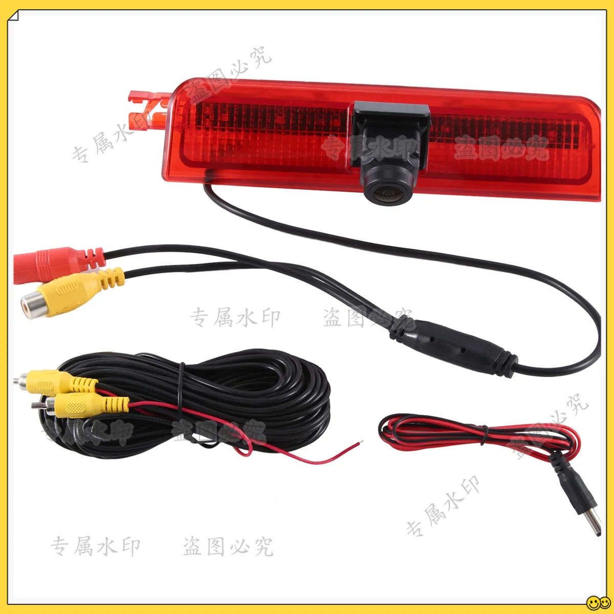 

HD автомобильный стоп-сигнал заднего вида, парковочная камера заднего вида, ночное видение, водонепроницаемая, с стоп-сигналом для VW Caddy 2003-2015