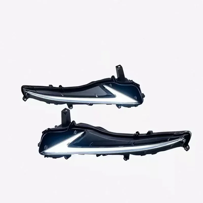 

Apollo Factory Front Head Lamp LED Daytime Running Light DRL For IS250 IS300 2016-2020 RGB Style Car Tuning