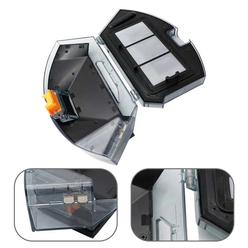 2 in 1 Water Tank Dust Bin for Mamibot EXVAC890 Robot Vacuum and Mop Attachment Compatible with Original Design