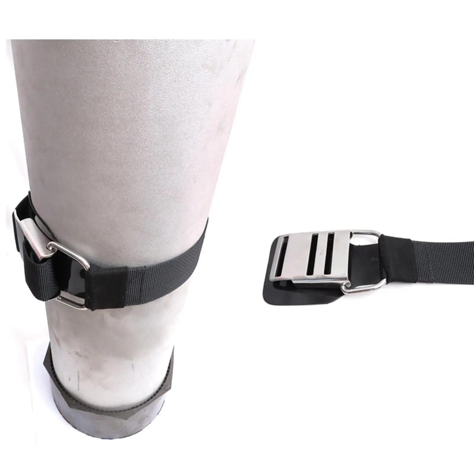 

Scuba Diving BCD Buckle Protect Pad Underwater Fastener Buckles Protection