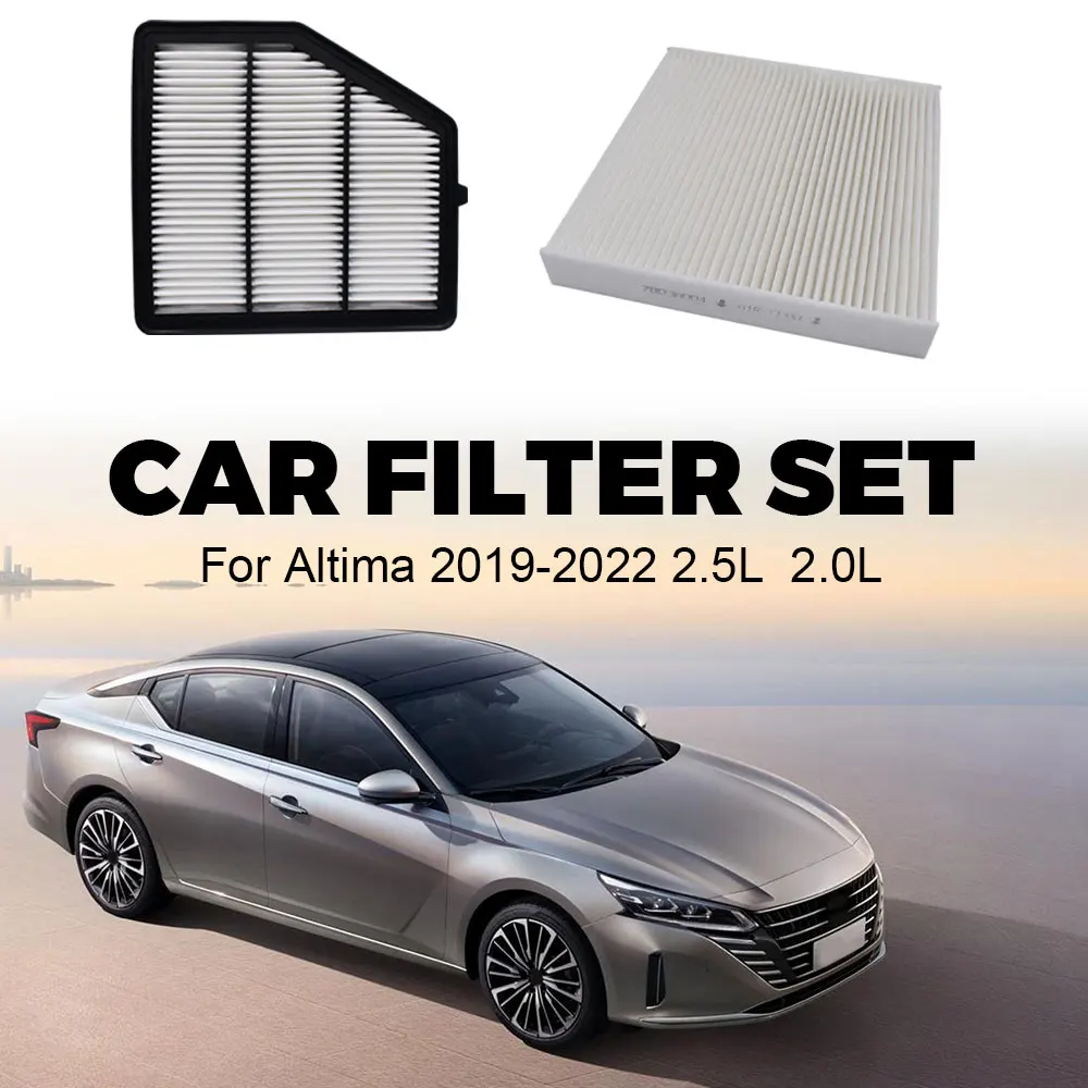 

Воздушный фильтр двигателя автомобиля для Nissan Altima, 2019, 2020, 2021, 2022, 2,5 л, 165466CA0A, 0421960, 1433779