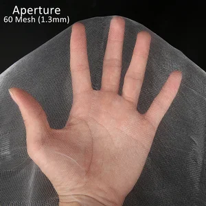 شبكة حماية حشرات الحديقة ، خضروات نباتية ، غطاء للعناية بالفاكهة ، مكافحة آفات الدفيئة للزهور ، شبكة حماية مضادة للطيور ، 60 شبكة أعلى 8 مبيعات شبكة شجرة الفاكهة - No3