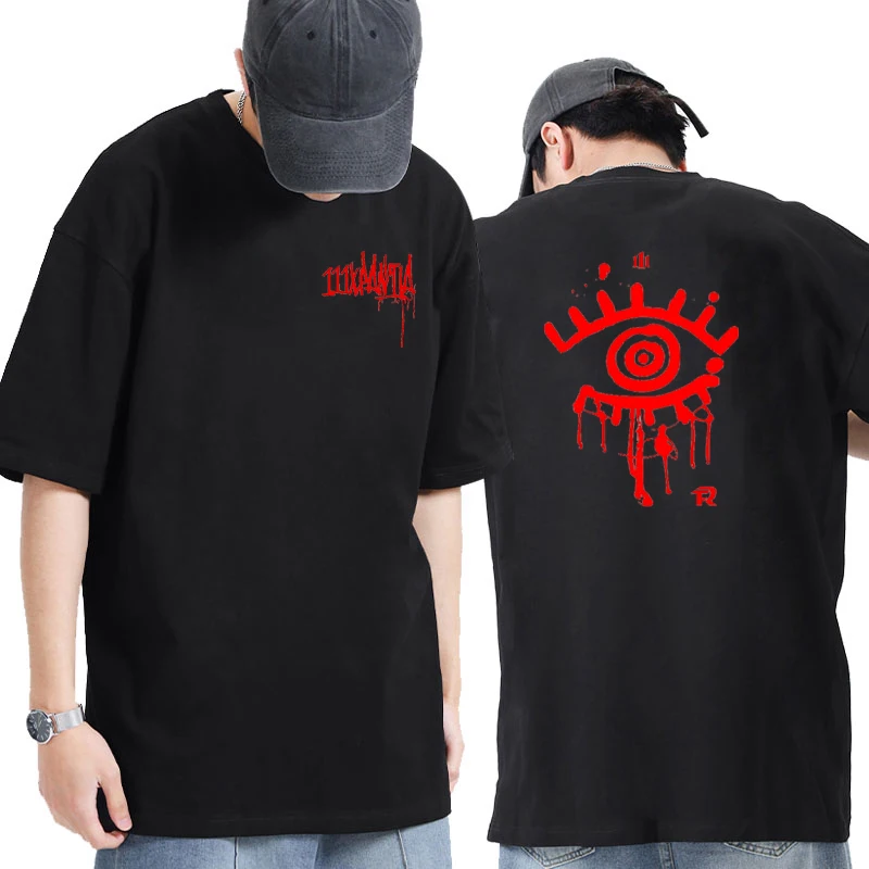 

2025 Album 111XPANTIA Fuerza Regida printed T shirt Grunge Hip Hop Unisex short sleeve T-shirts Cotton Casual O-Neck Men Women