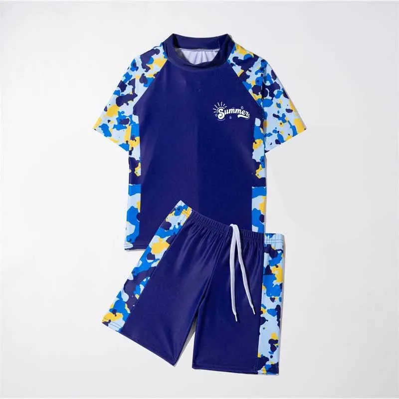 Thumbnail 2 - #23 Trending Baby Swimwear Sets Right Now