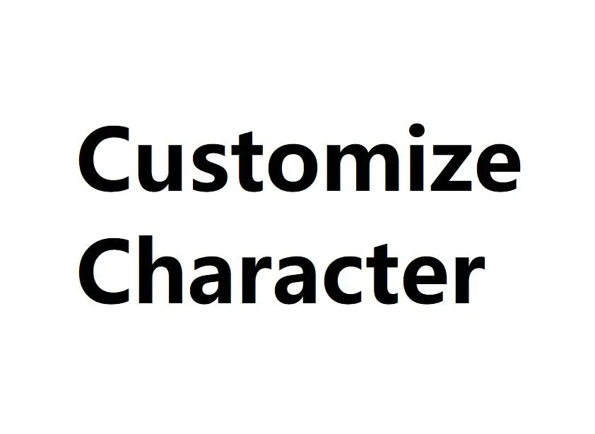 

Customize Character Kigurumi Mask exchangeable face