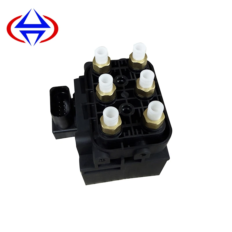 

Air Suspension Compressor Kit Solenoid Valve Block for Kia K9 2015-2017 Hong Qi H9 558103T000