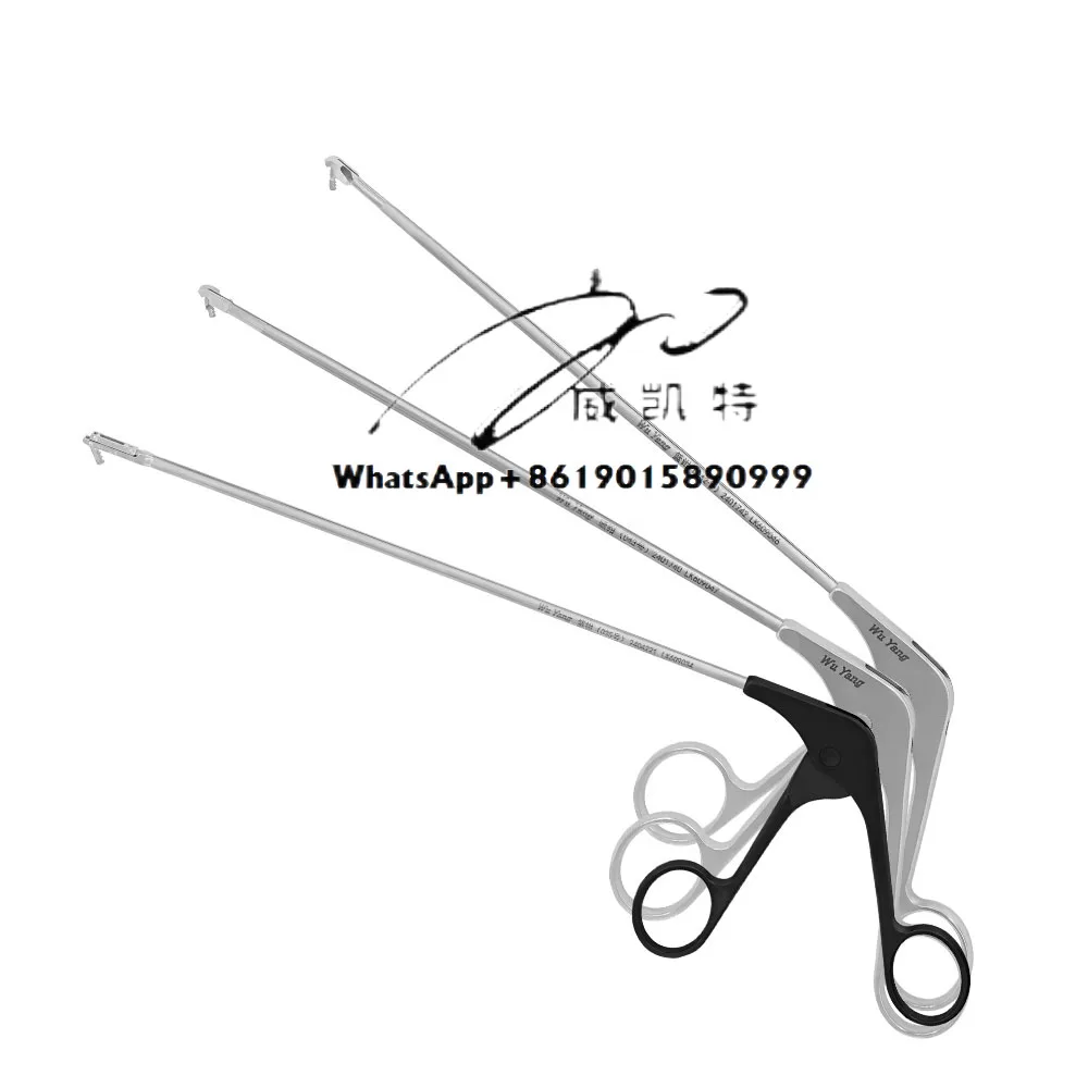 

High Quality Orthopedic Surgery Instrument Hip Joint Punch Arthroscopy Instrument Tendon Forceps Basket Forceps Reversel Punch