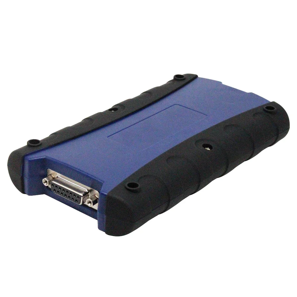 LHFor NEXIQ USB Link 2 Bluetooth outil de Diagnostic de camion Diesel Scanner d'erreur multi robuste