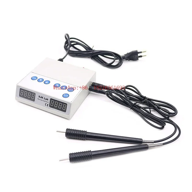 

2026GOOD Ultra-Thin Digital Display Double Pen Electric Wax Knife Laboratory Electric Ultra-Thin Carving Wax Knife Sjk Electr