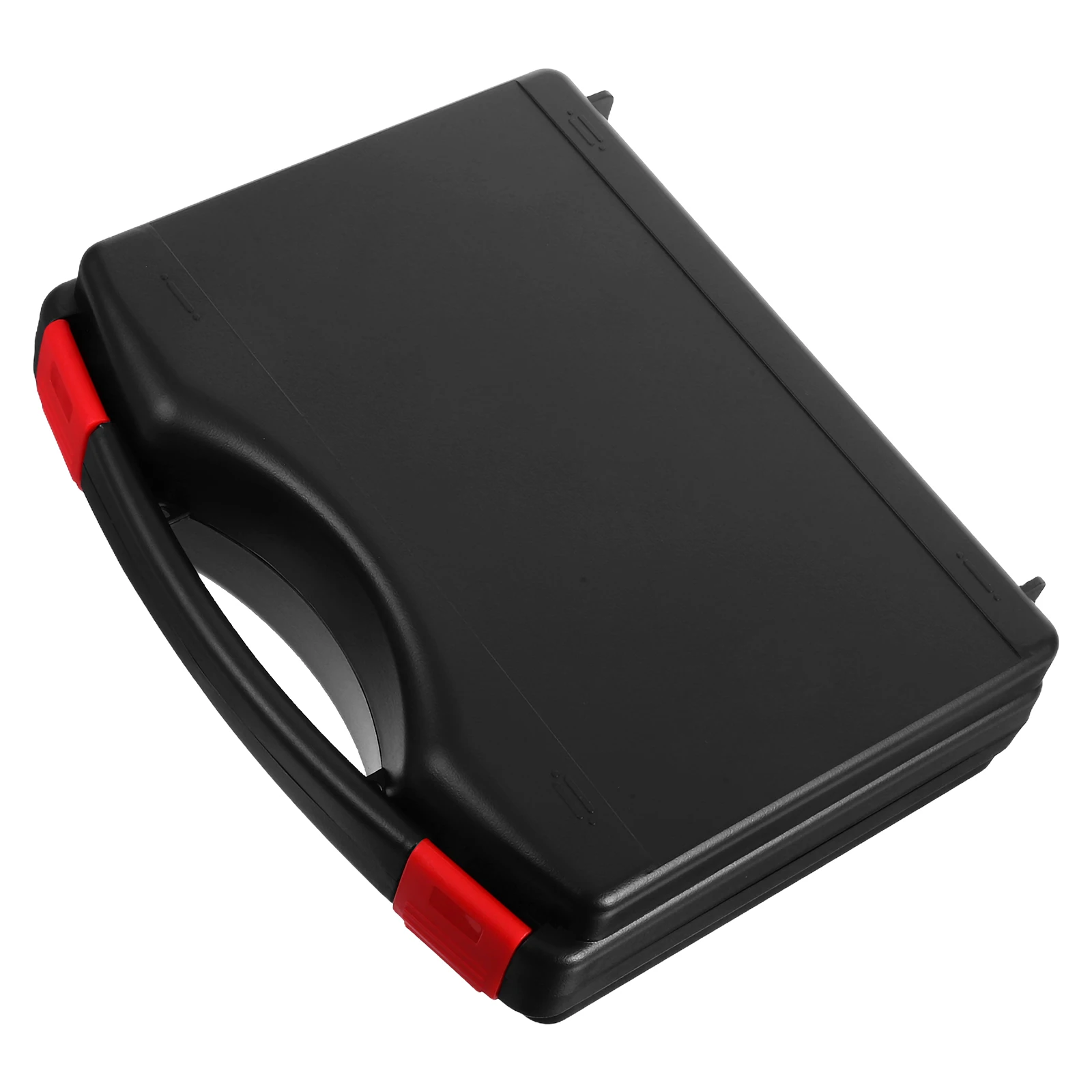 

Portable Toolbox Organizer PP Plastic Case for Hardware Storage Screw Nut Bolt Tools Shock Protection Lightweight