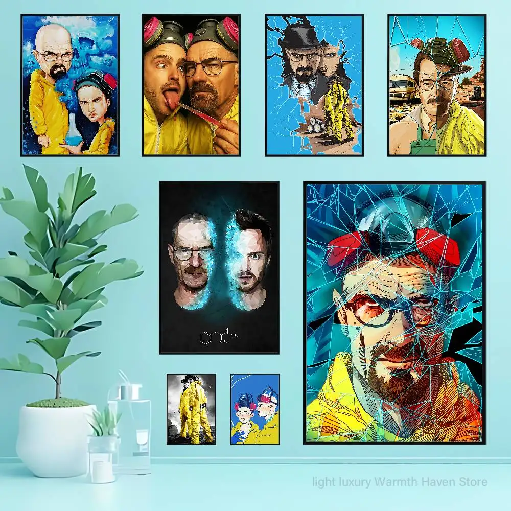 B-Breaking B-Bad Tv…