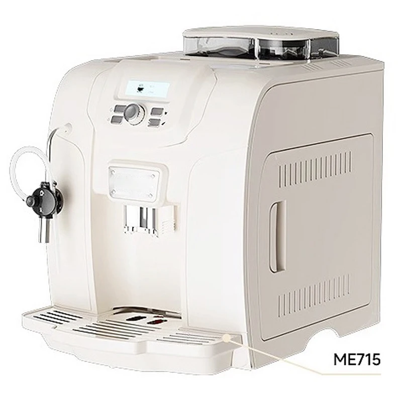Fully Automatic Coffee Machine Constant-Pressure Extraction High-End Espresso Machine Equipped with a Grinder 220V