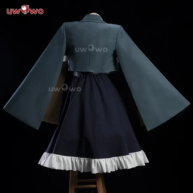 SN55IN STOCK UWOWO Firefly Gioco Cosplay Honkai Star Rail Midsummer Firefly Time Abbigliamento casual Vestito Costume cosplay Abito Sala $ 5Q @ 1