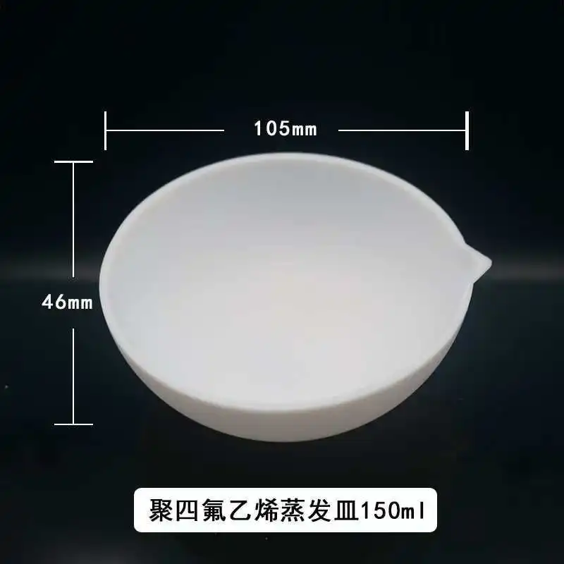 

round bottom culture dish, evaporating dish, reverse mold dish, 50ml, 100 150ml