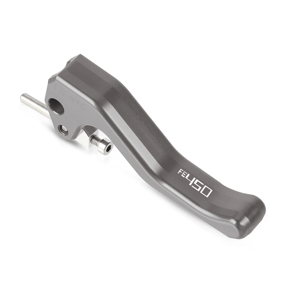 BrakTec 30% Kraft Reduktion kupplung hebel Für FE450 FE 450 2022 2023 Motocross Zubehör CNC Aluminium arbeitssparende Kupplung hebel
