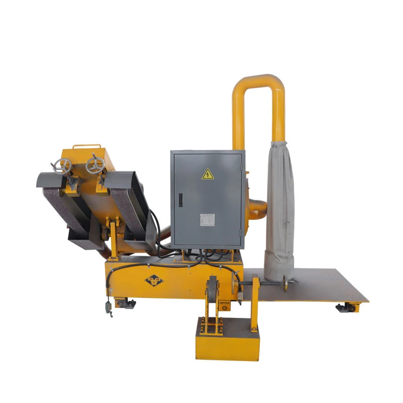 Automatic Light Pole Polishing Machine