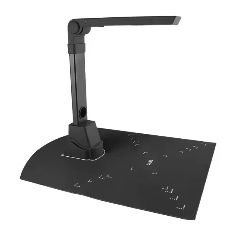 

2025 hot sale Best Teaching Use High Speed Resolution 12MP Quick Scan Document Scanner