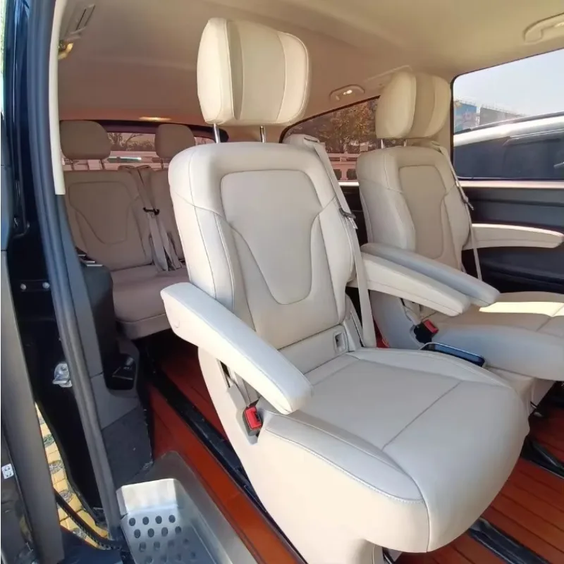 

STLF Factory Wholesale Pvc Leather for Car Seat Interior Car Accessories Vip Luxury Recliner Car Seat