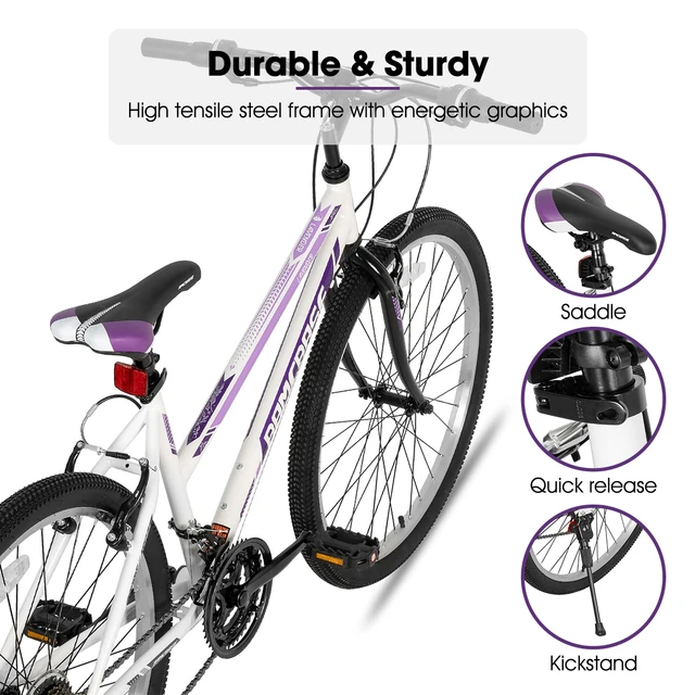 Hardtail commuter bike hotsell