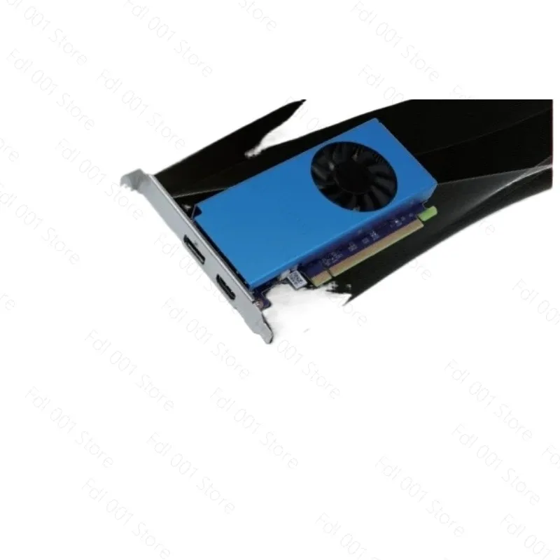 A380 series design game graphics card 6G D6 standard small stop half high card Intel Arc