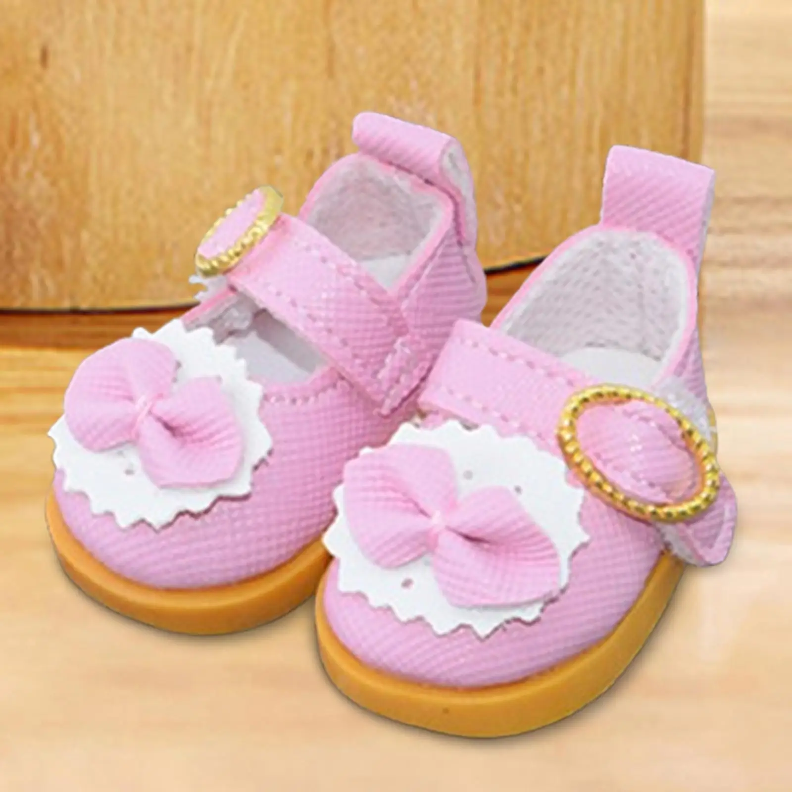 Chaussures de princesse au beurre pour enfants, accessoires modèles mignons, pendentif, explosion, coordination, décoration Kiev illage, cadeau