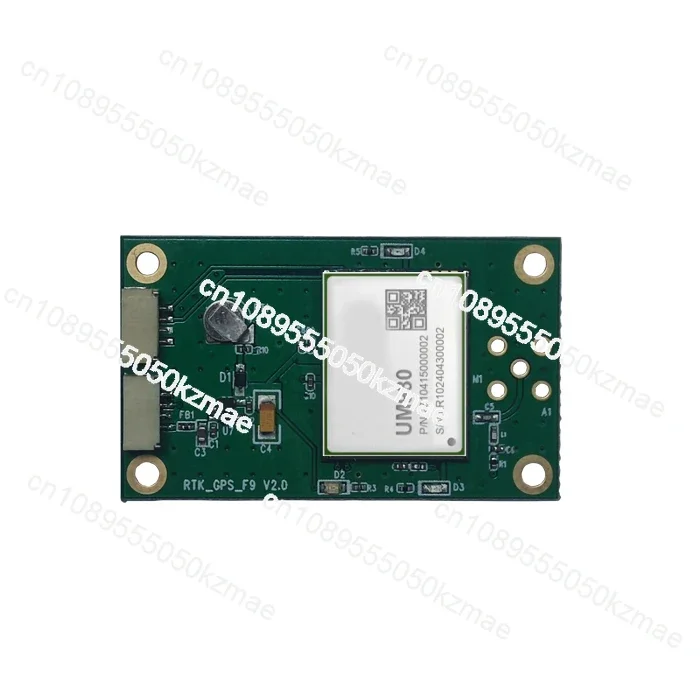 Suitable for GNSS full-frequency centimeter-level low-power RTK differential gypsy high-precision original UM980 module