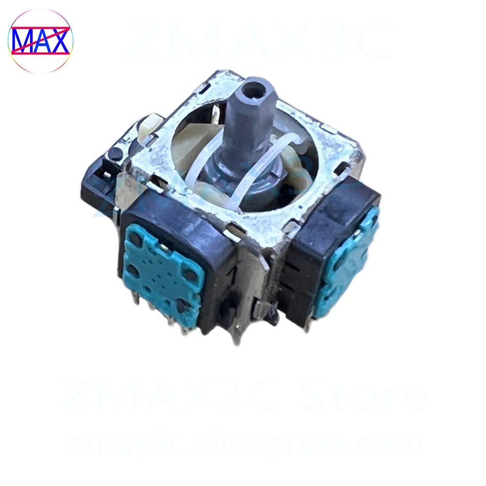 5 шт. оригинальный 3D аналоговый джойстик для контроллера PS3, 4-контактный модуль джойстика, замена для ручки PS3, 4PIN, детали джойстика