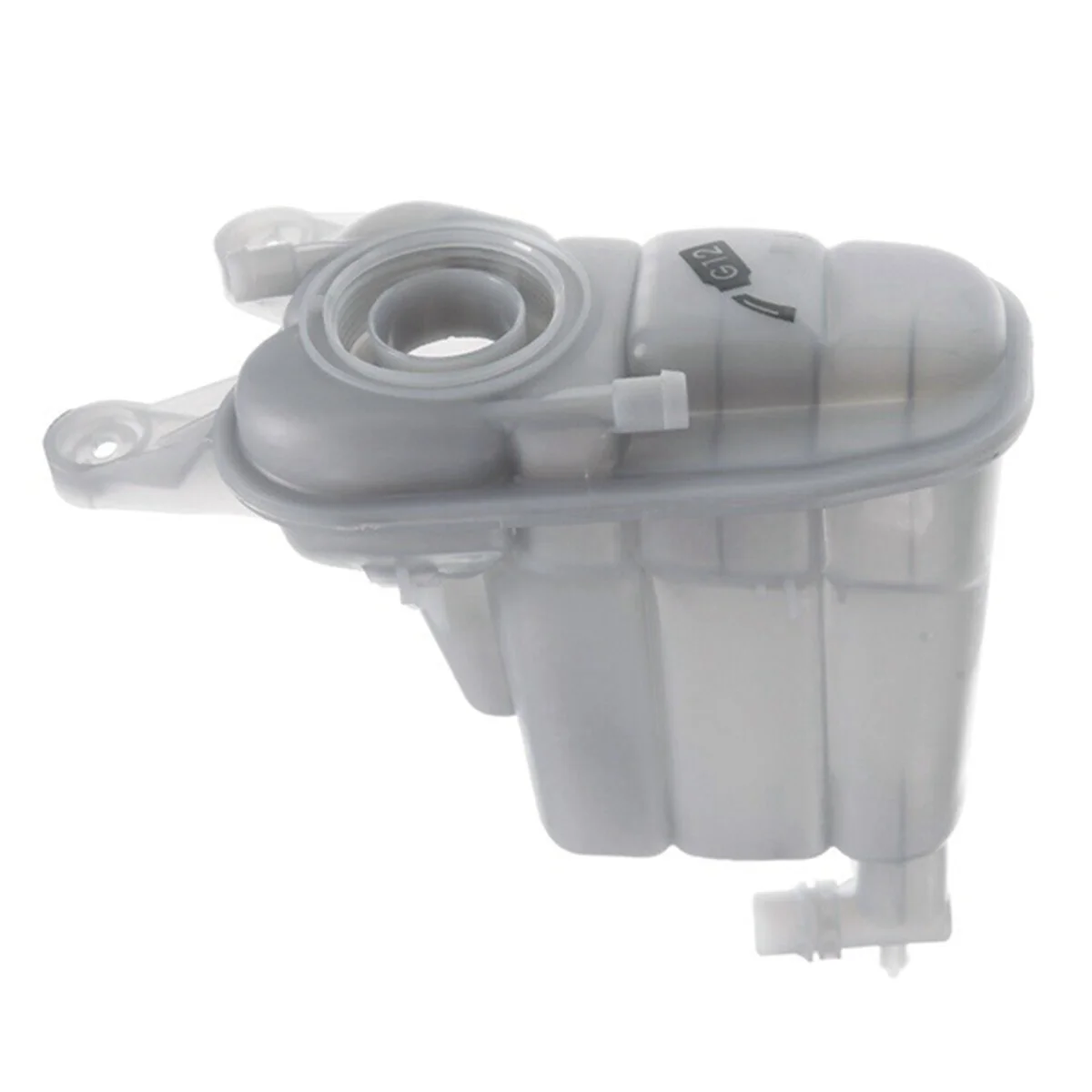 Engine Coolant Expansion Tank Without Sensor 8K0121403G, 8K0121403H, 8K0121403Q for A4 A5 Allroad Q5