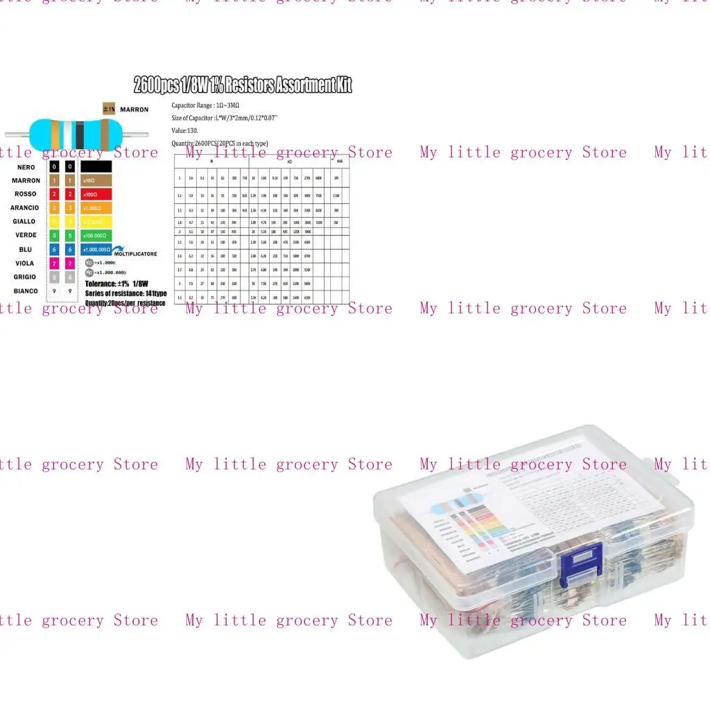 D5BD 1/8W 0.25W Fil…