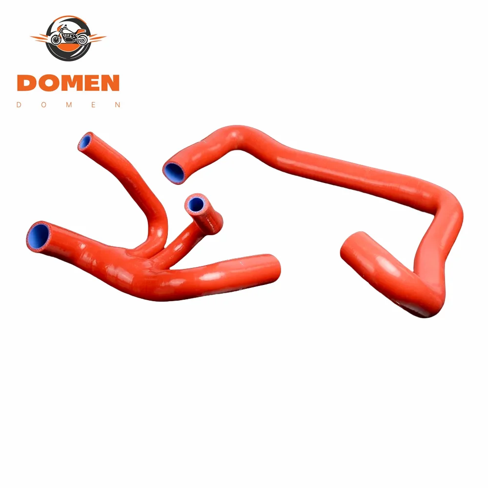 For Fit For Peugeot 106 GTI 16V/Citroen SAXO VIS 16V Silicone Radiator Hose Pipe