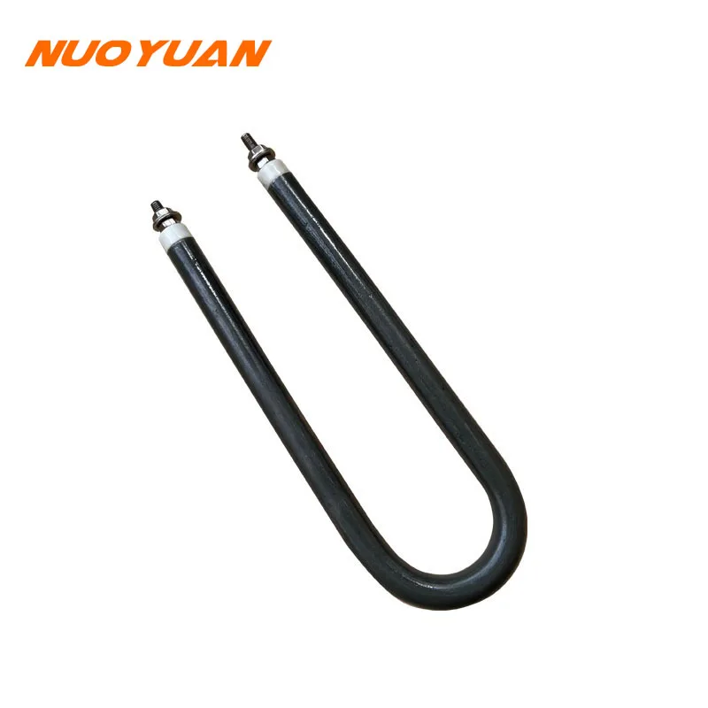 SS304 konfigurowalny 220V 240W U typ nagrzewnica powietrza rury SUS304 elektryczny Element grzejny