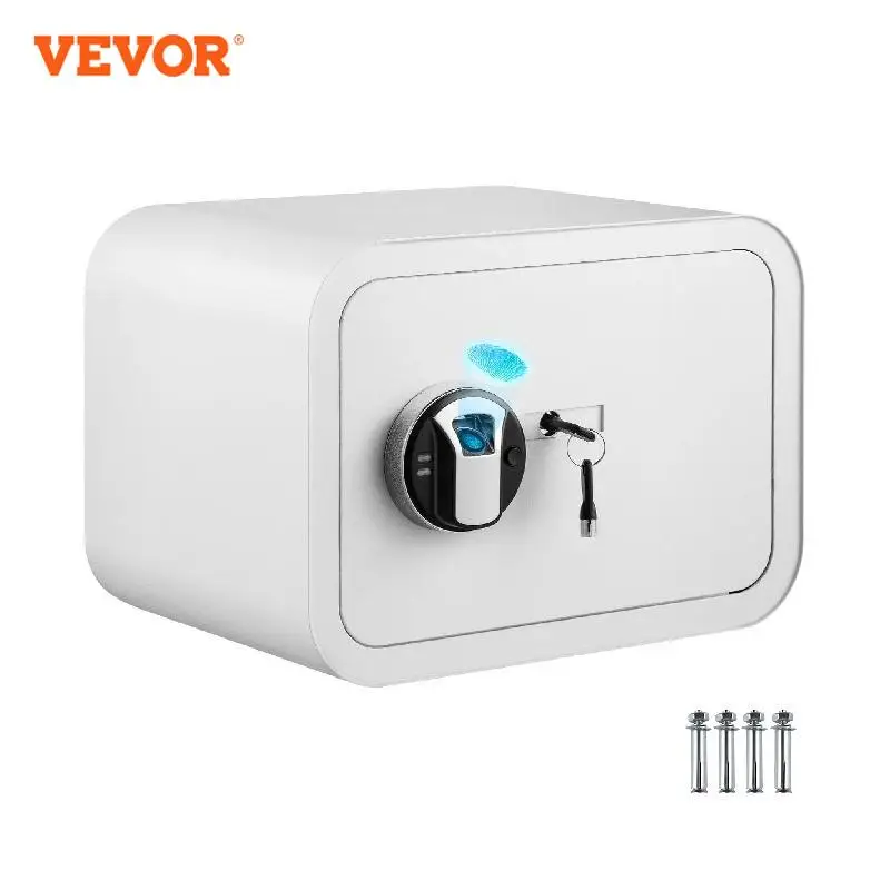 VEVOR Замки с отпечатками пальцев ящик-сейф 1/1