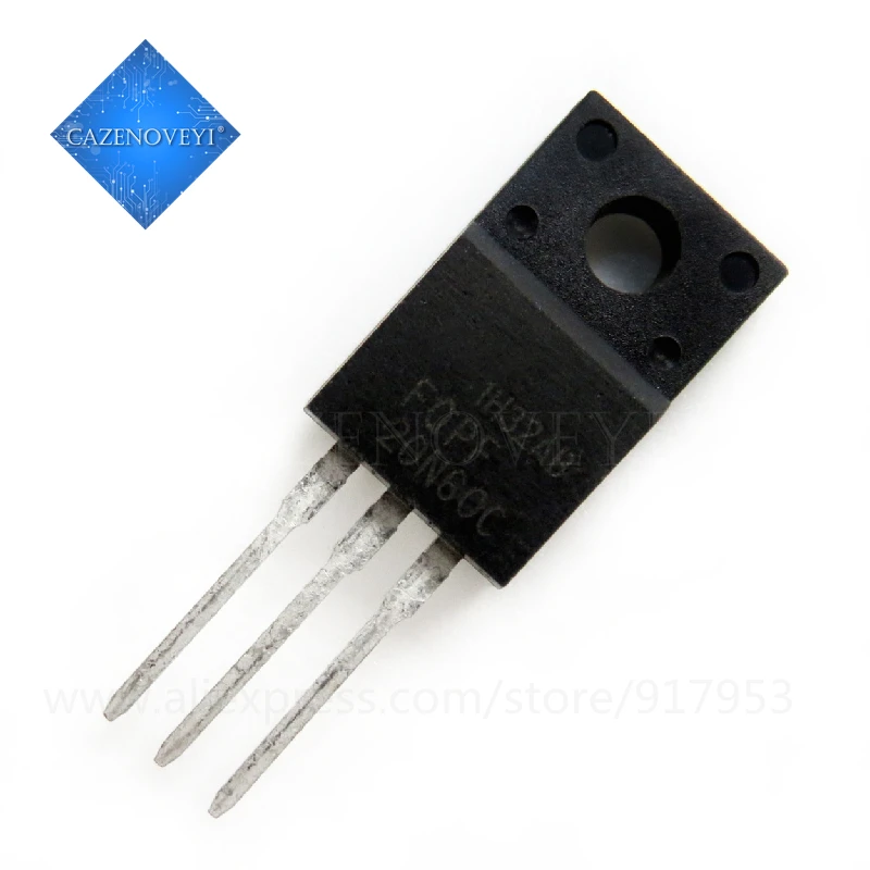 10pcs/lot FQPF20N60 TO220 20N60 20N60C FQPF2060C FQPF20N60C TO-220F In Stock