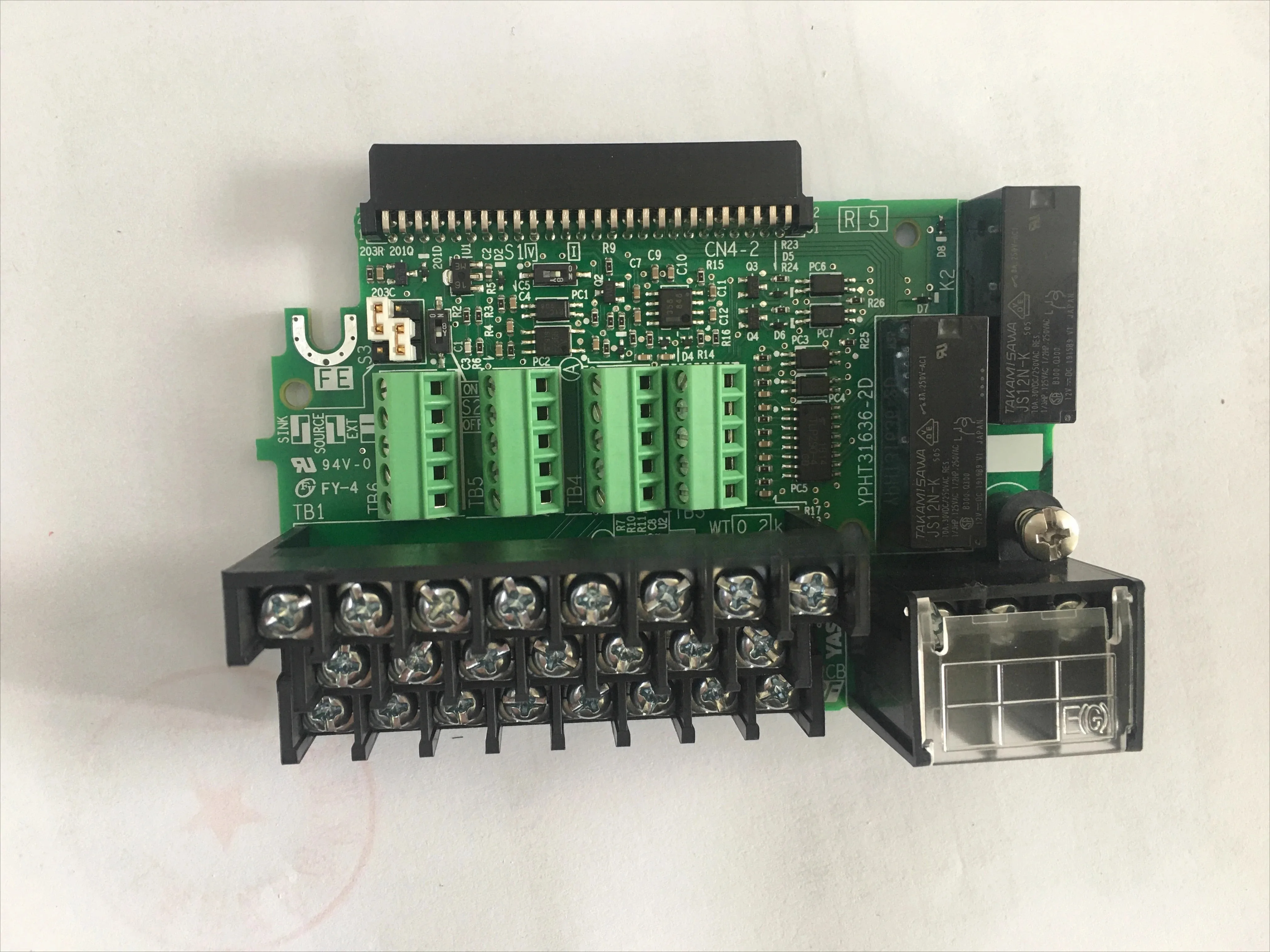 

Терминальная плата инвертора серии H1000 ETC 740381 740382 740383 740384