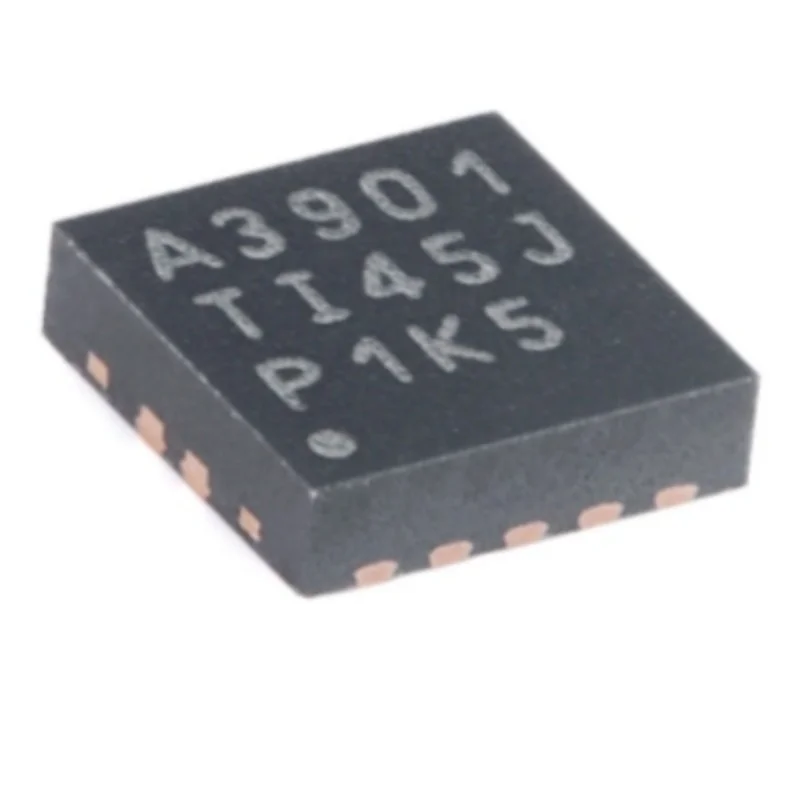 New Original TPS7A3901DSCR A3901 WSON-10 150mA、33V、Low noise and low voltage drop regulator