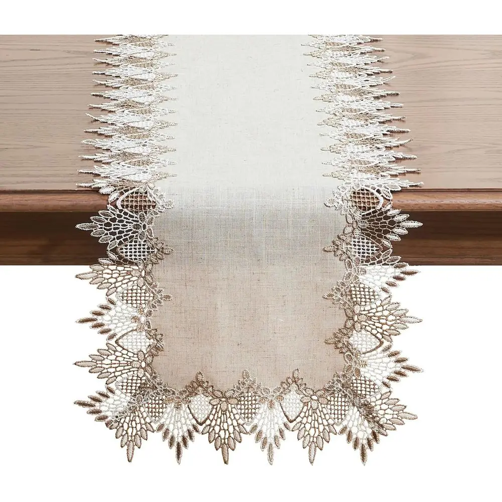 Natural Linen Table…