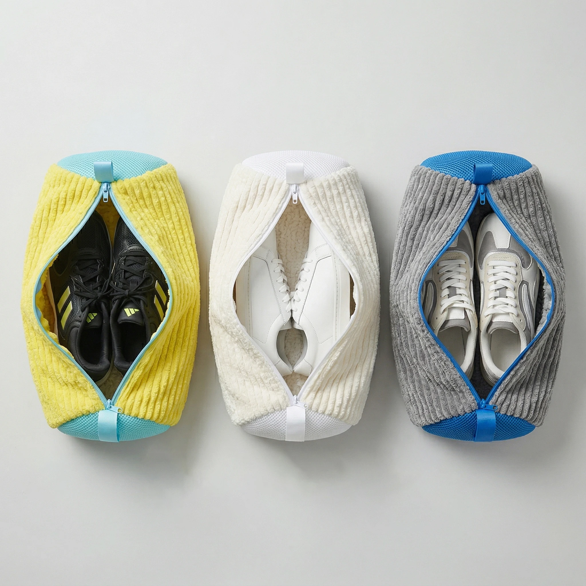 Sneaker Washing Net Bag To Wash Slippers Shoe Laundry Net Washing Machine Bag Slippers Shoes Bags Wash Slippers Washing Shoe Bag
