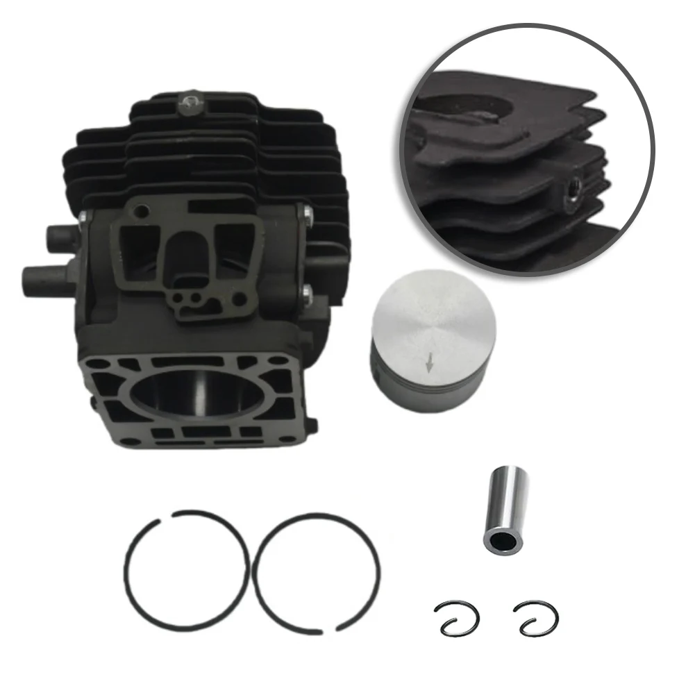 Circlips 40mm Cylinder Kit Lawn Mower Repair Lawn Mower Maintenance Includes 2 Circlips Replaces 4147-029-2003