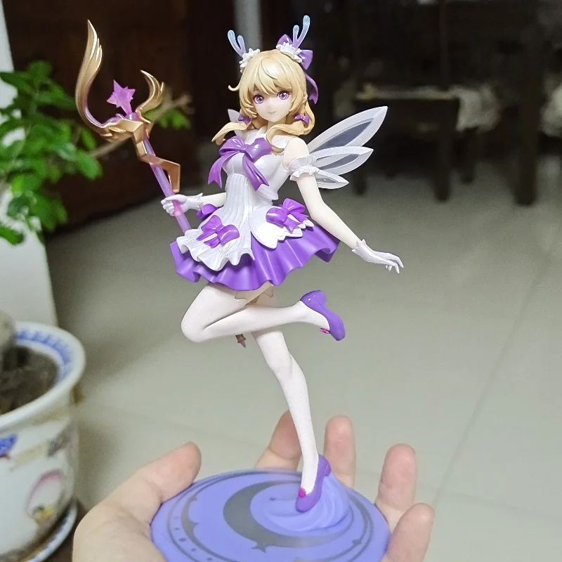 

In Stock New Product Myethos Gift+Series King Of Glory Time Of Desire Jing Yao Action Figure Ornament Model Toy Customized