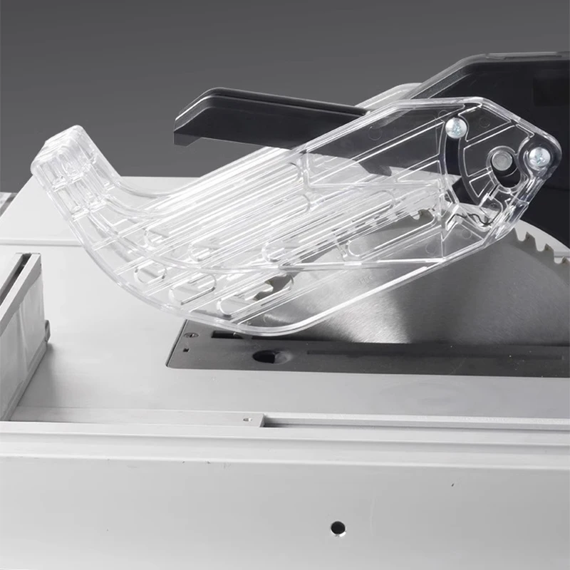 Multifunctional dust-free sawing and cutting machine, home decoration sliding table saw, electric circular saw, miter saw