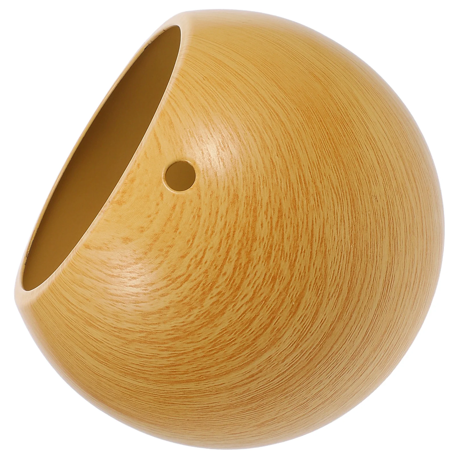 

Iron Art Round Sphere Table Lamp Base Modern Stylish Design Stable Foundation Bedroom Living Room Decor Metal Ball Stand