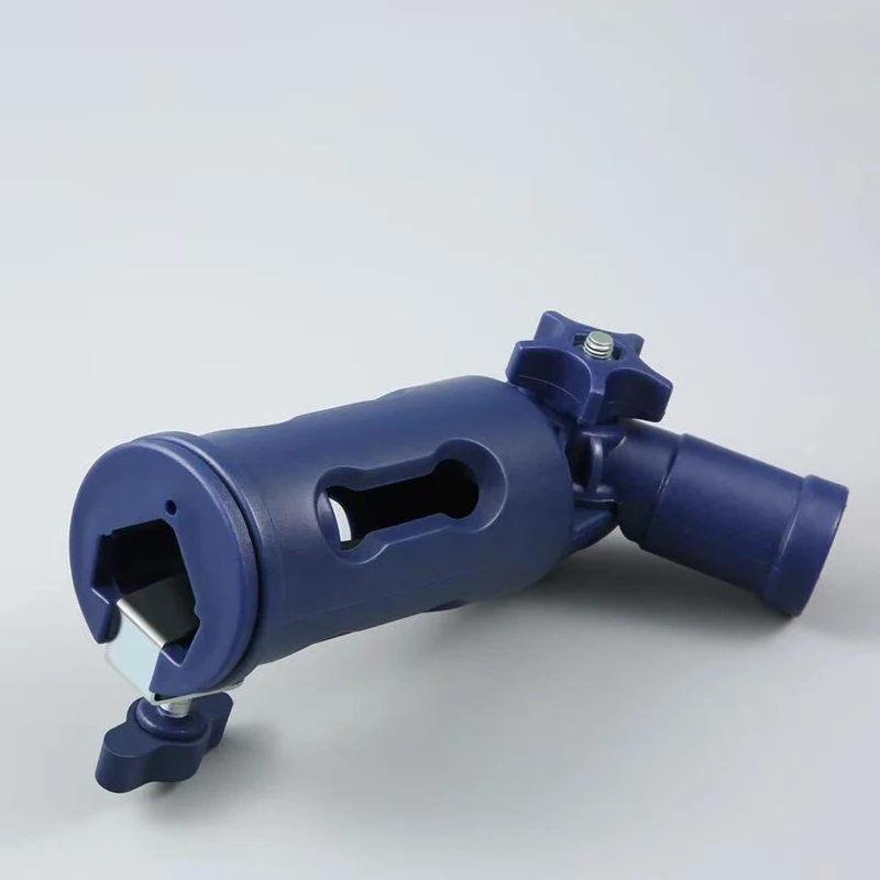 DIY Multi-Angle Paint Brush Extender - Paint Edger Tool For Walls, High Ceilings, Trim, Edge And Corner Painting