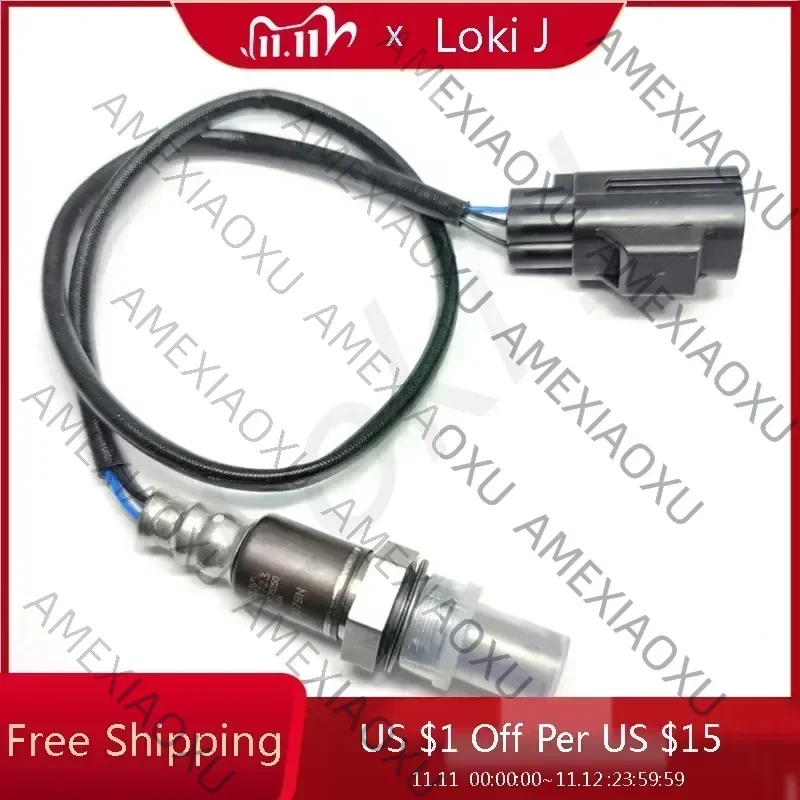 New oxygen sensor front OE: 30774563 is applicable to Volvo XC60  CX70  CX70  V60 S80 3.0T