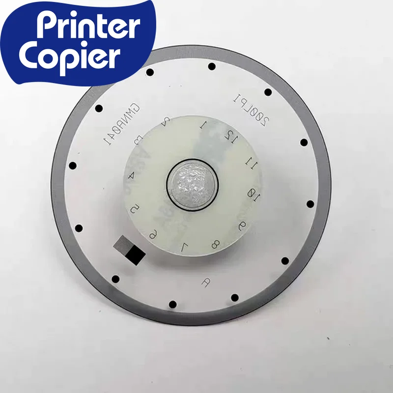 

1pc CM751-80022 Encoder Disk in Service station for Designjet T1500 T520 T920 T120 T730 T830