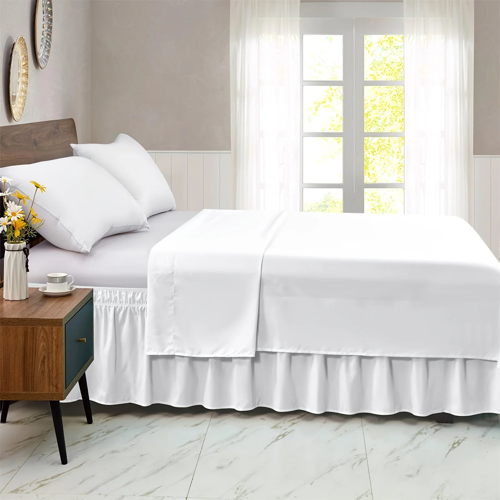 #22 Ranked Bedskirts Picks in 2026