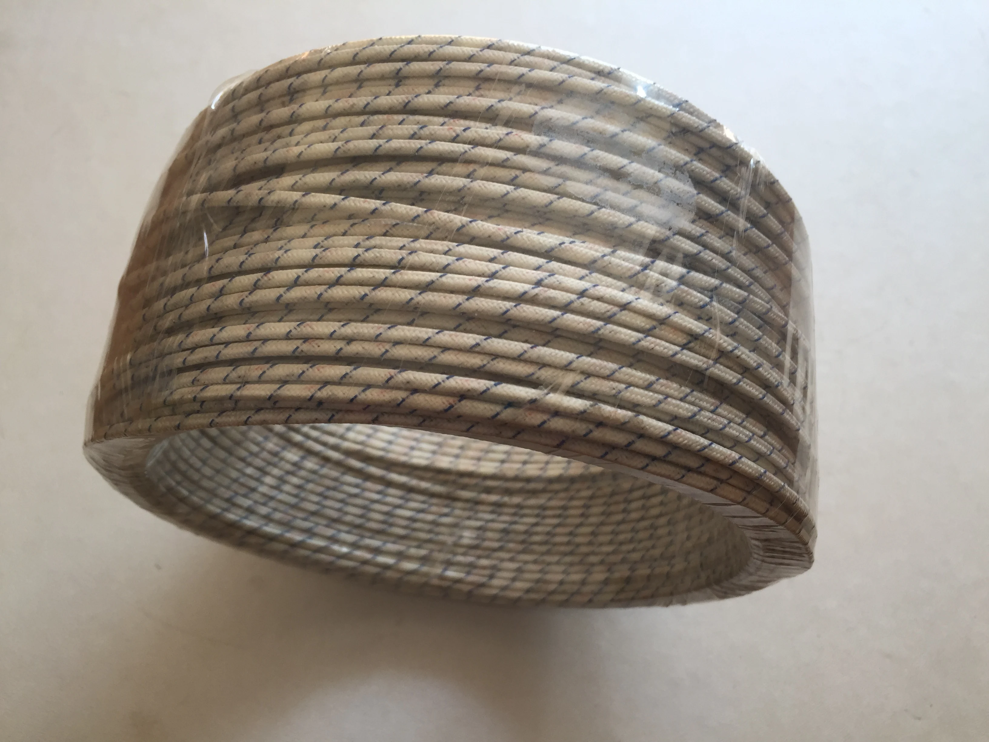 K Type Fiberglass Thermocouple wire