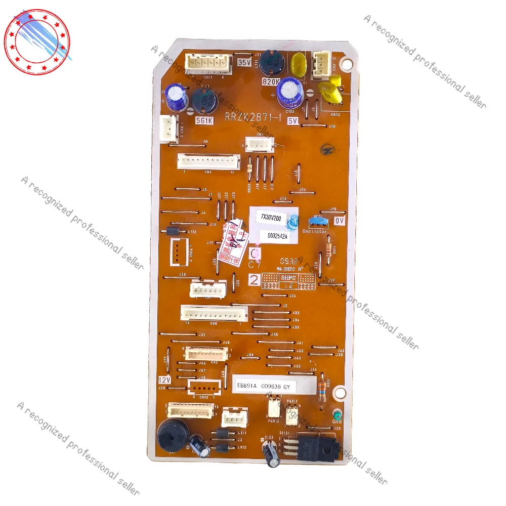 

Used for Hitachi air conditioning motherboard RRZK2871-1 control main control board circuit motherboard accessories