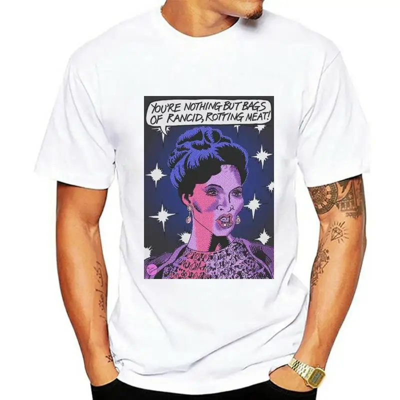 Elektra Abundance from Pose White T shirt