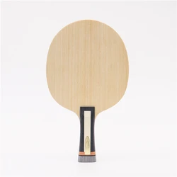 Stuor New Arrive CNF White Carbon 7 layers Table Tennis Racket Ping Pong Blade Fast Attack High Elasticity